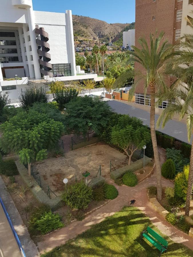 Hr Paradise Parque Residencial Benidorm Luaran gambar