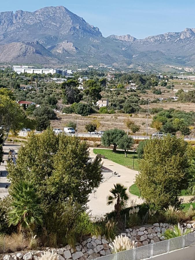 Hr Paradise Parque Residencial Benidorm Luaran gambar