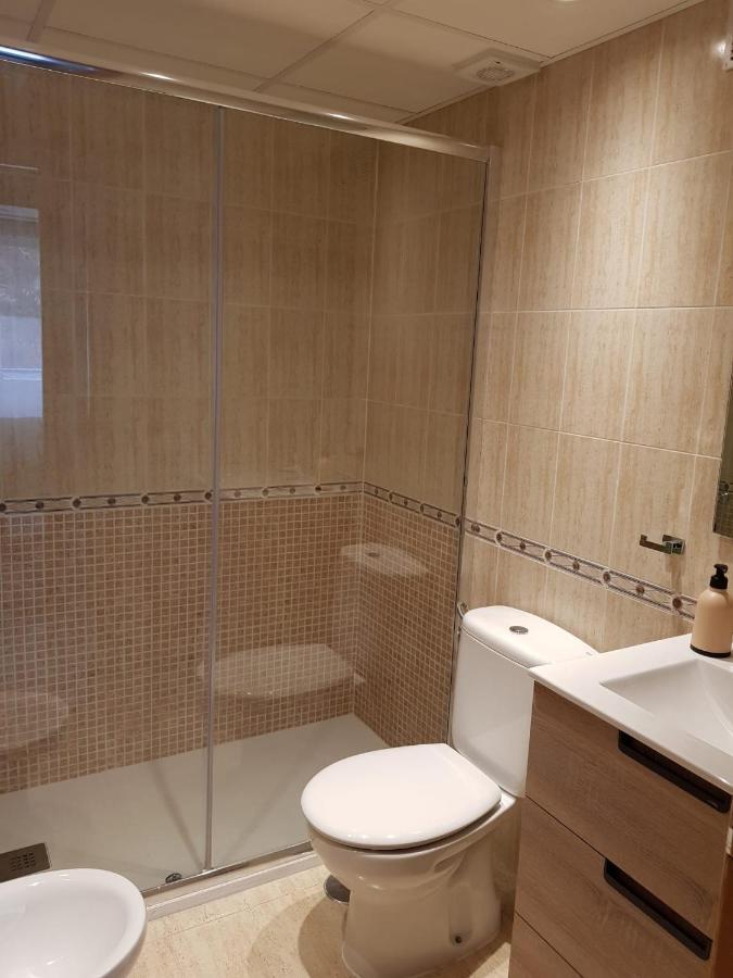 Hr Paradise Parque Residencial Benidorm Luaran gambar