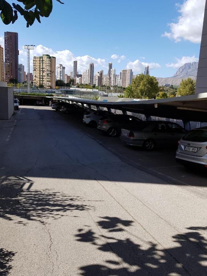 Hr Paradise Parque Residencial Benidorm Luaran gambar