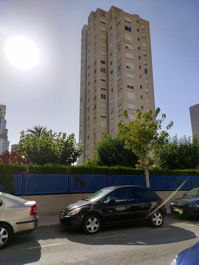 Hr Paradise Parque Residencial Benidorm Luaran gambar