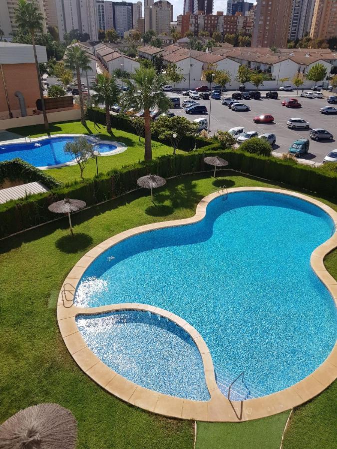 Hr Paradise Parque Residencial Benidorm Luaran gambar