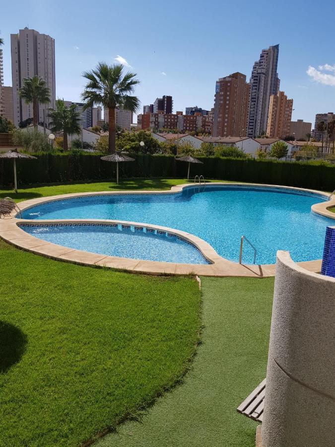 Hr Paradise Parque Residencial Benidorm Luaran gambar