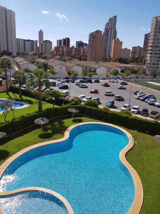 Hr Paradise Parque Residencial Benidorm Luaran gambar