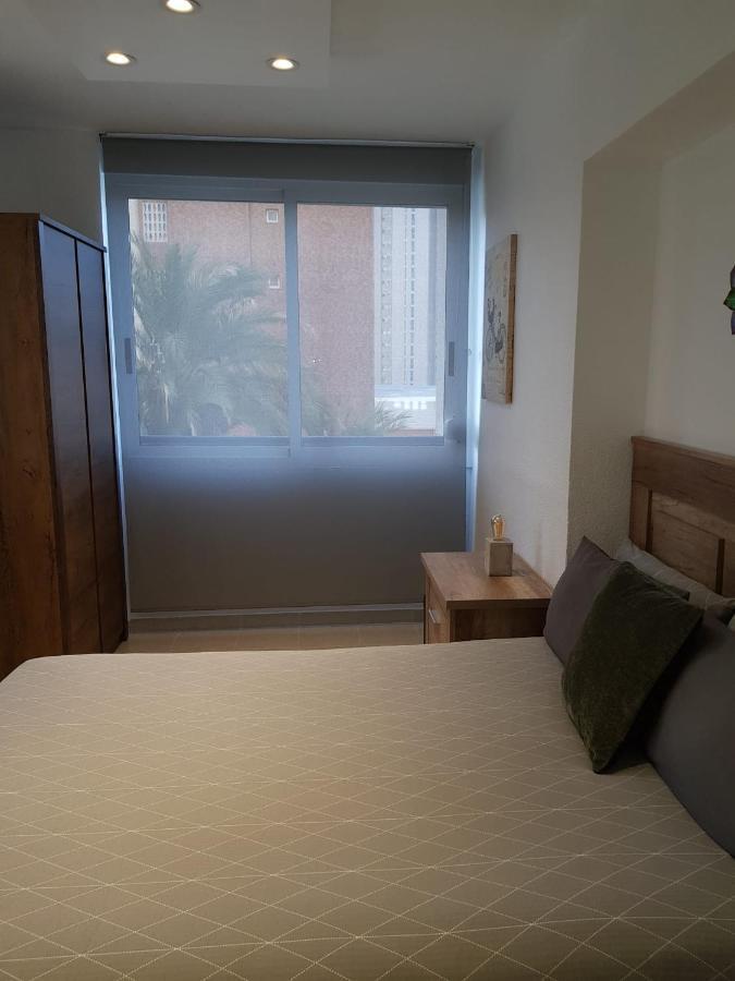 Hr Paradise Parque Residencial Benidorm Luaran gambar